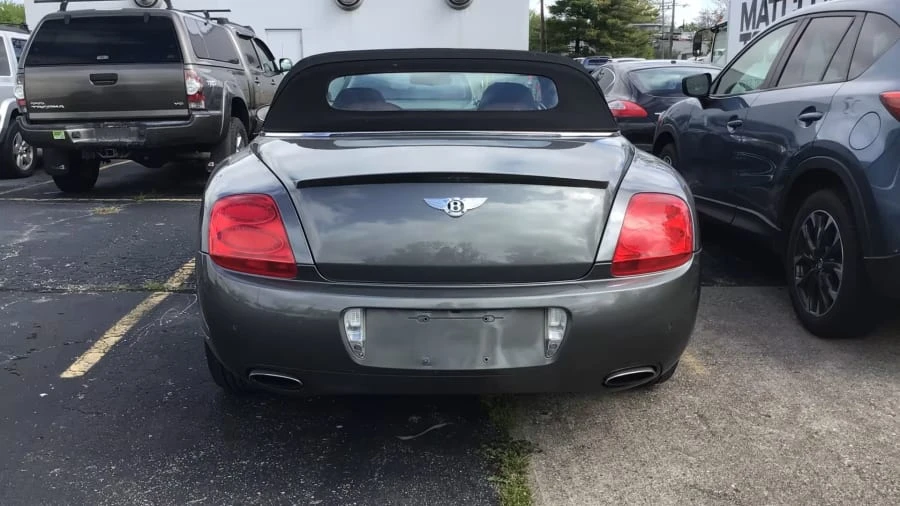 2008 Bentley Continental GTC - Image 2 of 31