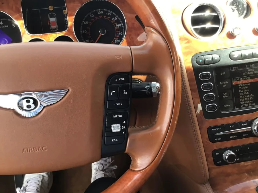 2008 Bentley Continental GTC - Image 13 of 31