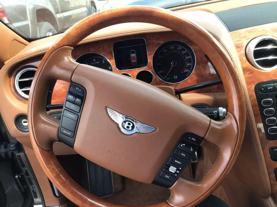2008 Bentley Continental GTC - Image 9 of 31