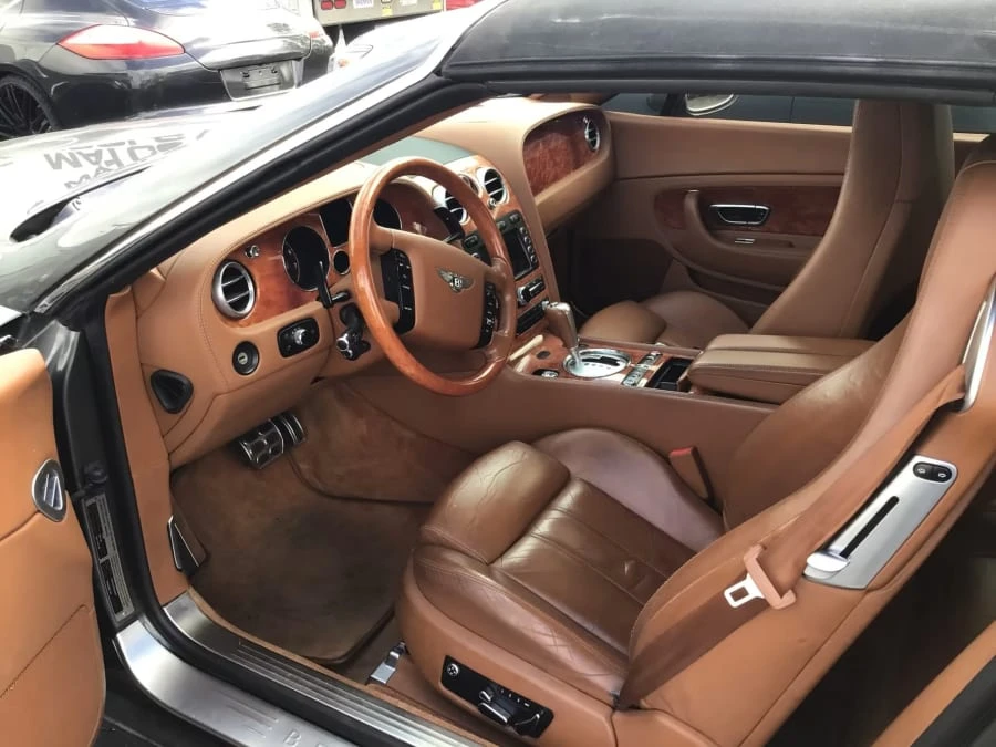 2008 Bentley Continental GTC - Image 7 of 31
