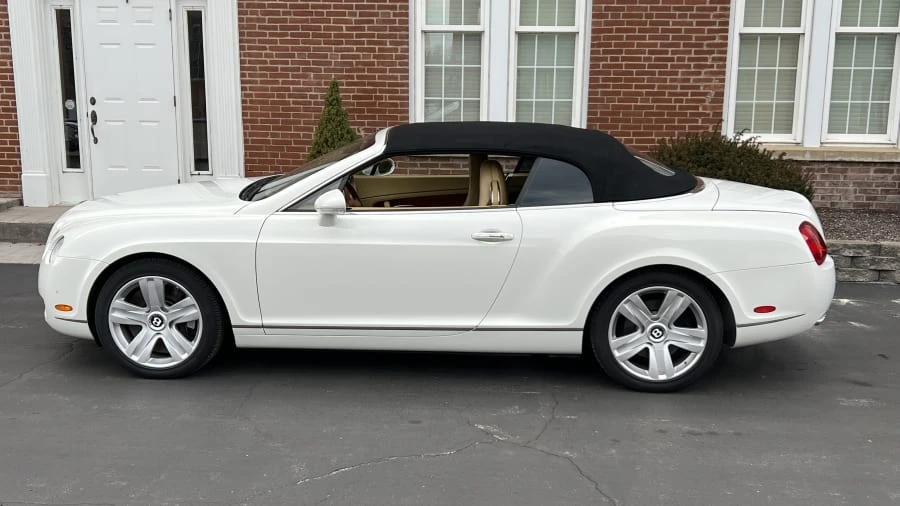 2008 Bentley Continental GTC - Image 5 of 13