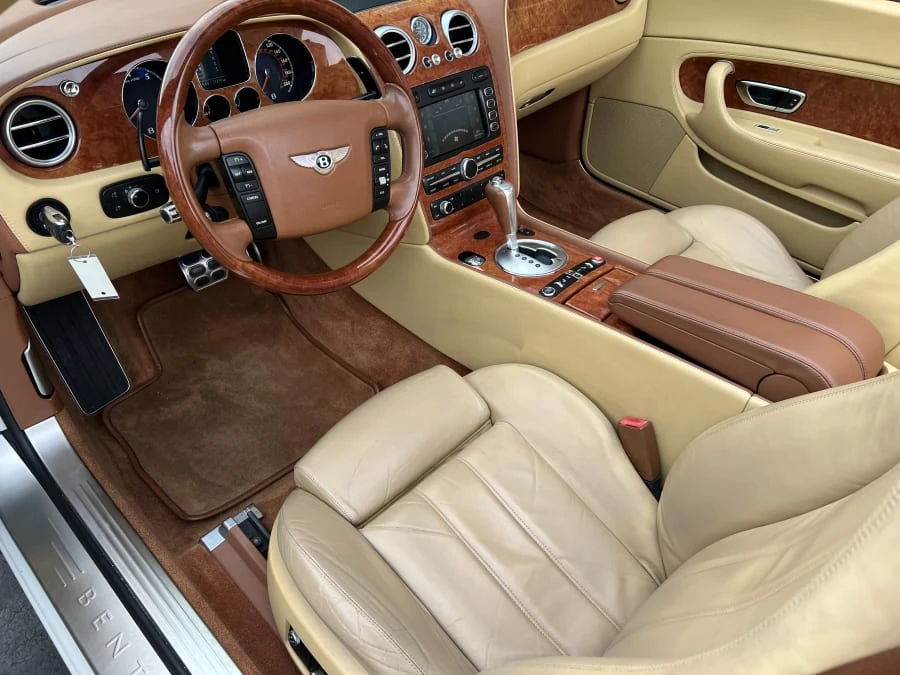 2008 Bentley Continental GTC - Image 7 of 13