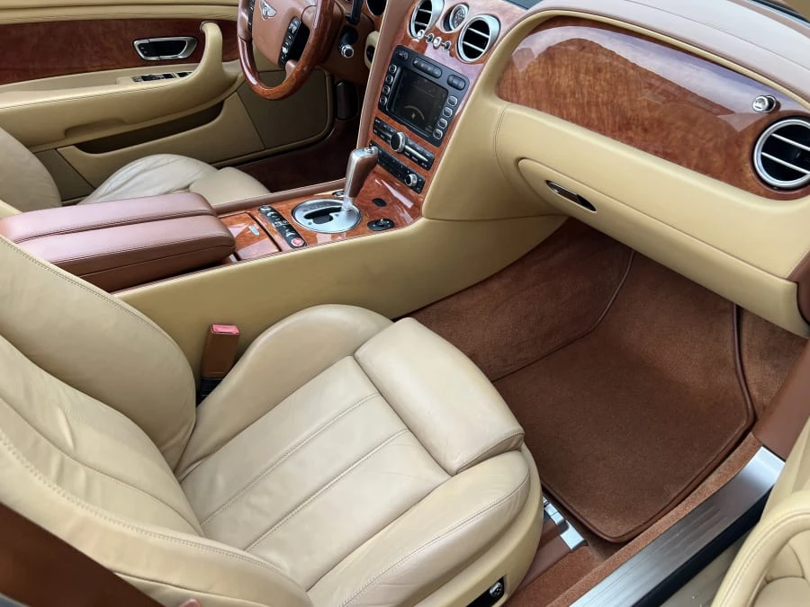 2008 Bentley Continental GTC - Image 9 of 13
