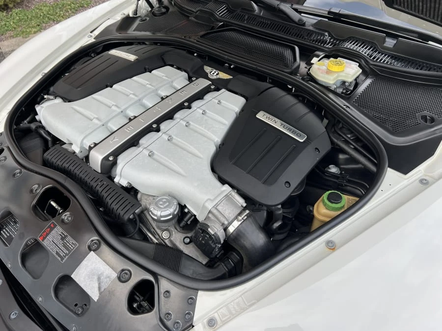 2008 Bentley Continental GTC - Image 11 of 13