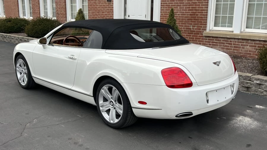 2008 Bentley Continental GTC - Image 6 of 13