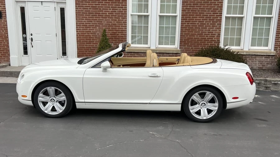 2008 Bentley Continental GTC - Image 2 of 13