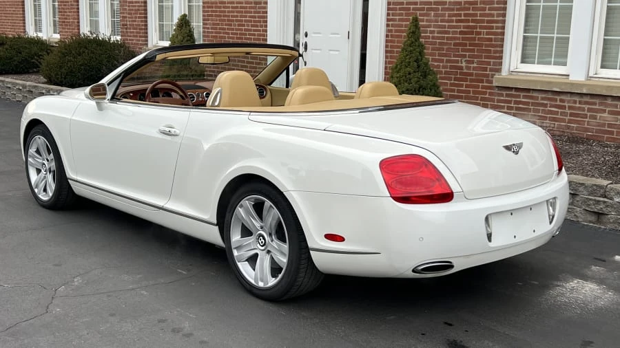2008 Bentley Continental GTC - Image 3 of 13
