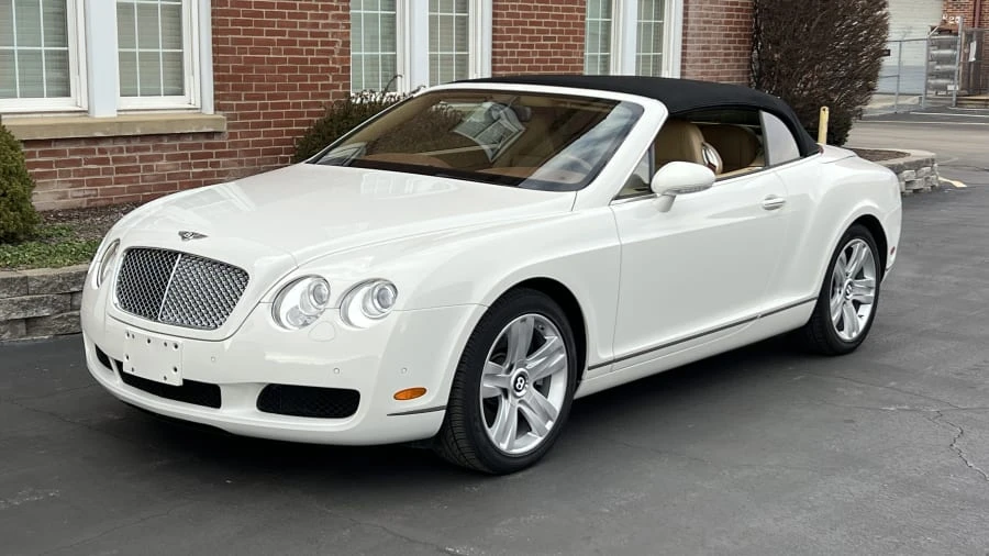 2008 Bentley Continental GTC - Image 4 of 13