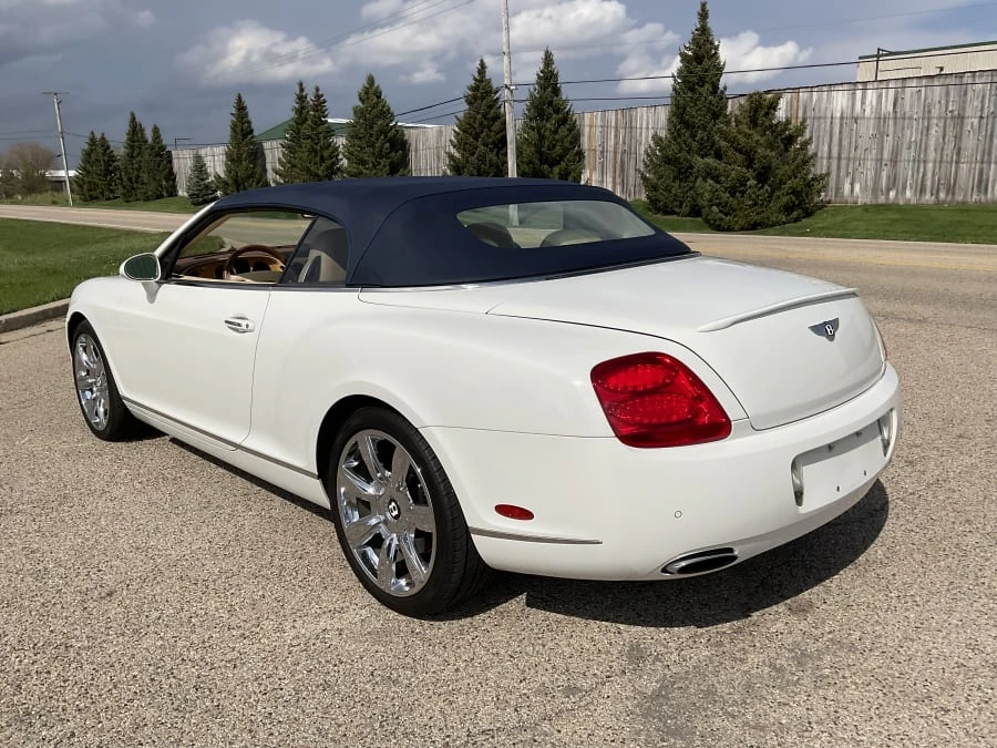 2008 Bentley Continental GTC - Image 6 of 18