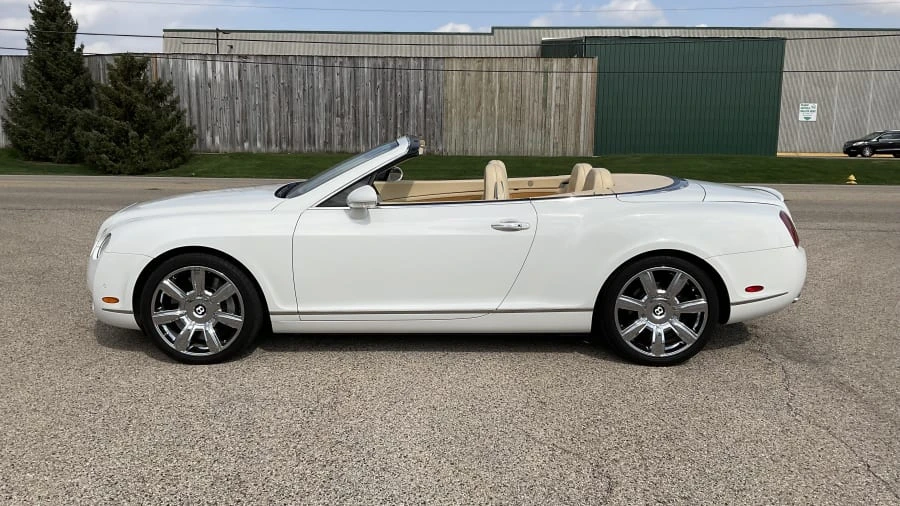 2008 Bentley Continental GTC - Image 2 of 18