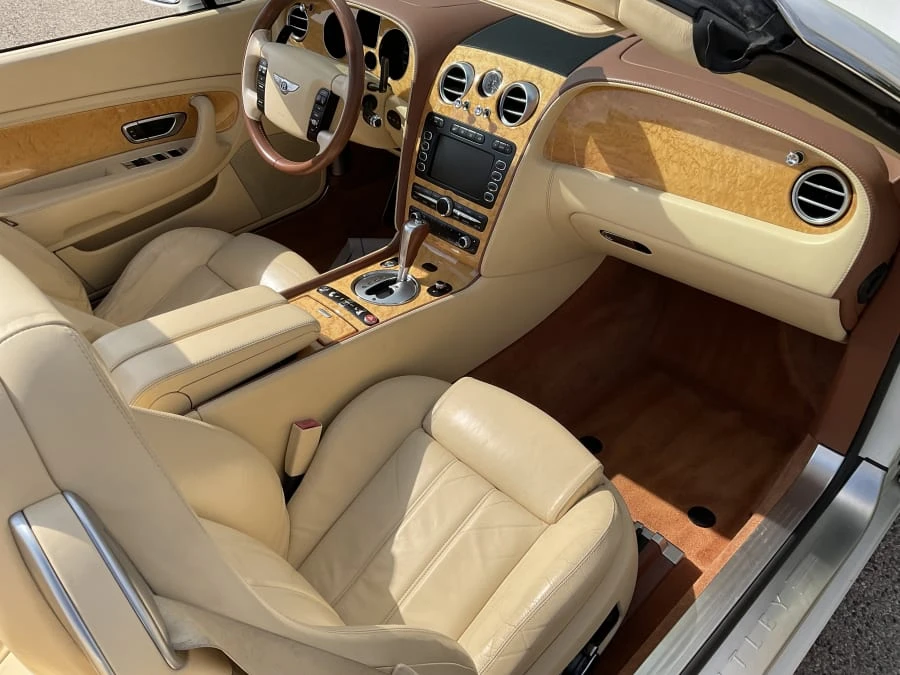 2008 Bentley Continental GTC - Image 11 of 18