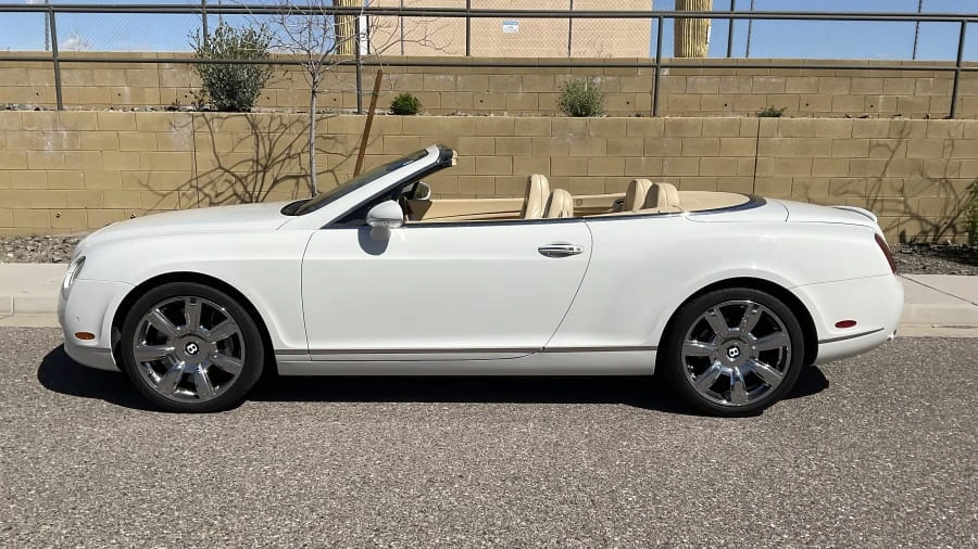 2008 Bentley Continental GTC - Image 2 of 14