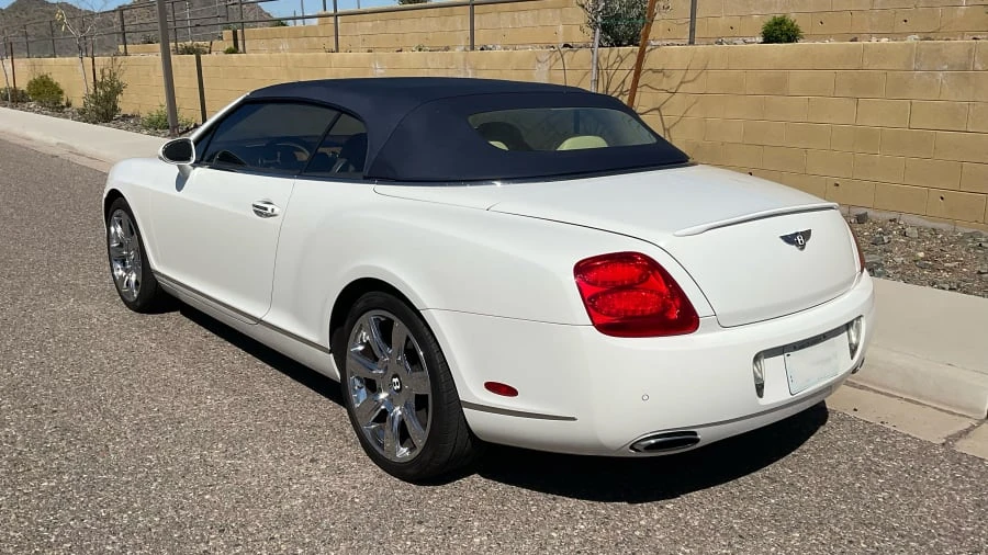 2008 Bentley Continental GTC - Image 6 of 14