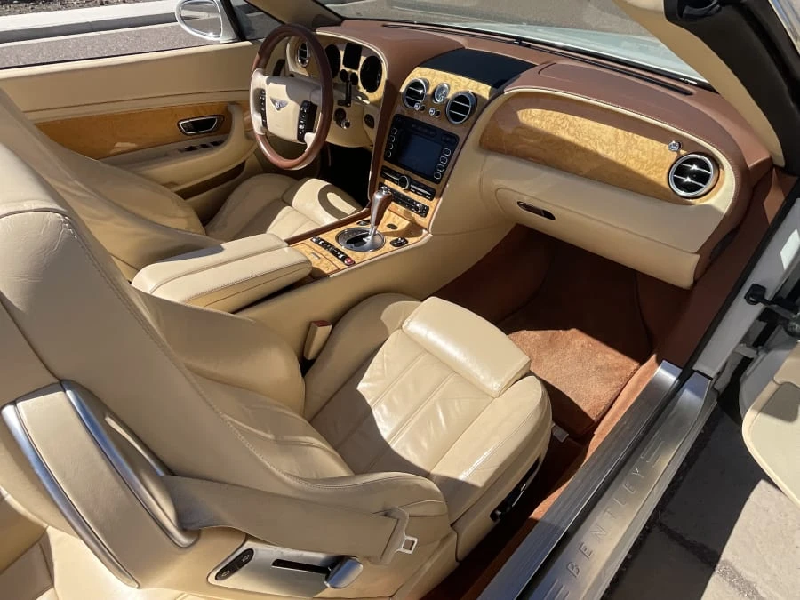 2008 Bentley Continental GTC - Image 9 of 14