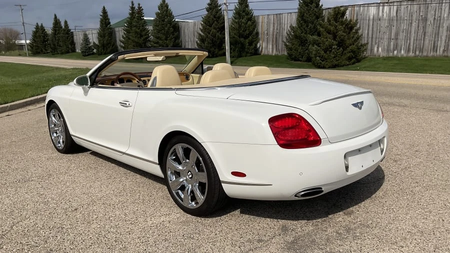 2008 Bentley Continental GTC - Image 3 of 18