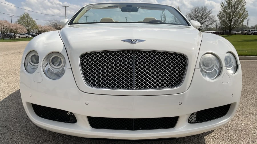 2008 Bentley Continental GTC - Image 7 of 18