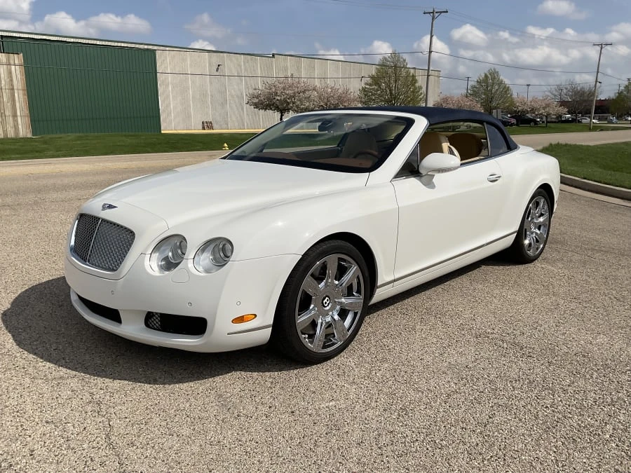 2008 Bentley Continental GTC - Image 4 of 18