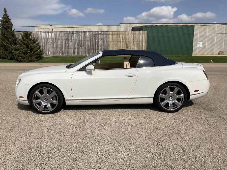 2008 Bentley Continental GTC - Image 5 of 18