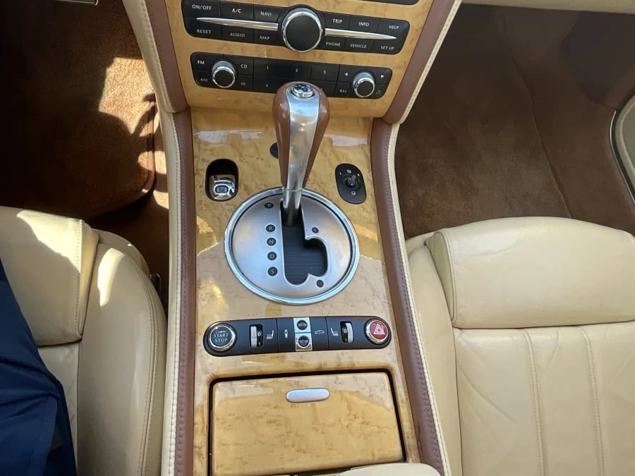 2008 Bentley Continental GTC - Image 11 of 14