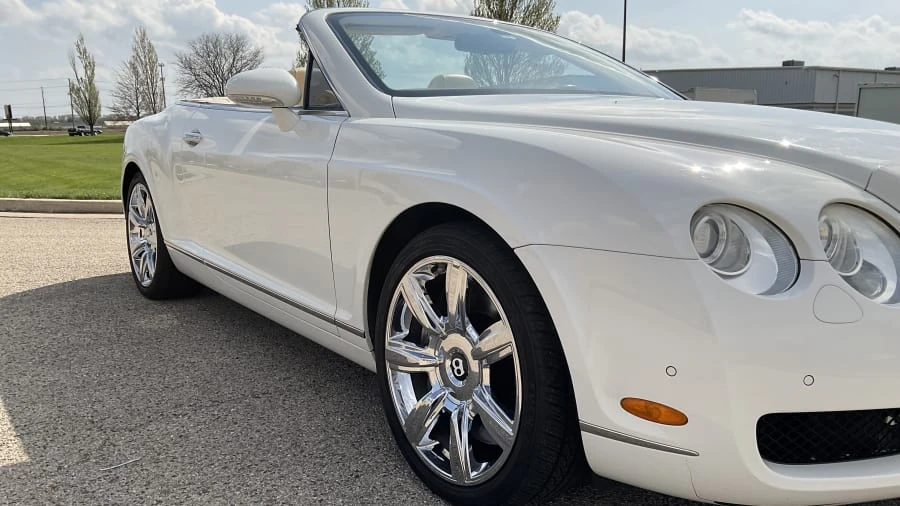 2008 Bentley Continental GTC - Image 9 of 18