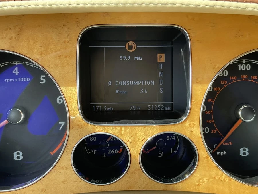 2008 Bentley Continental GTC - Image 14 of 18