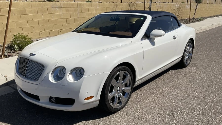 2008 Bentley Continental GTC - Image 4 of 14