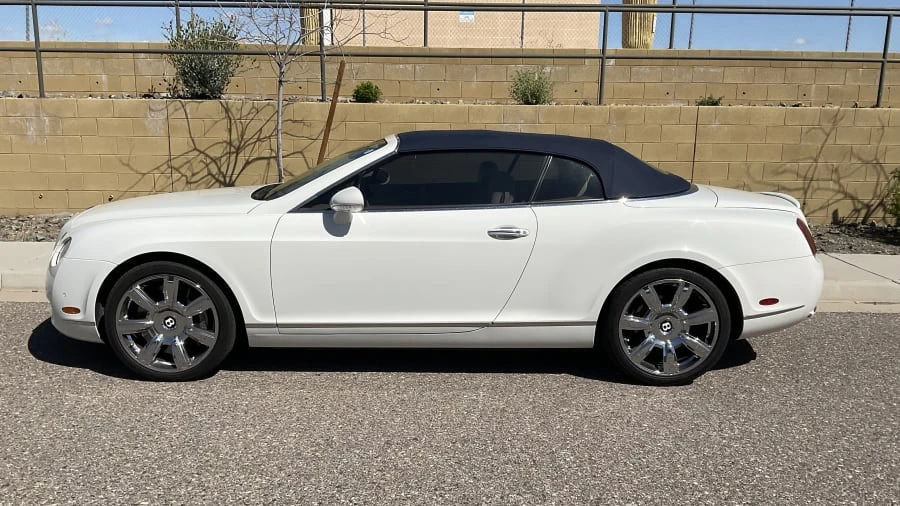 2008 Bentley Continental GTC - Image 5 of 14