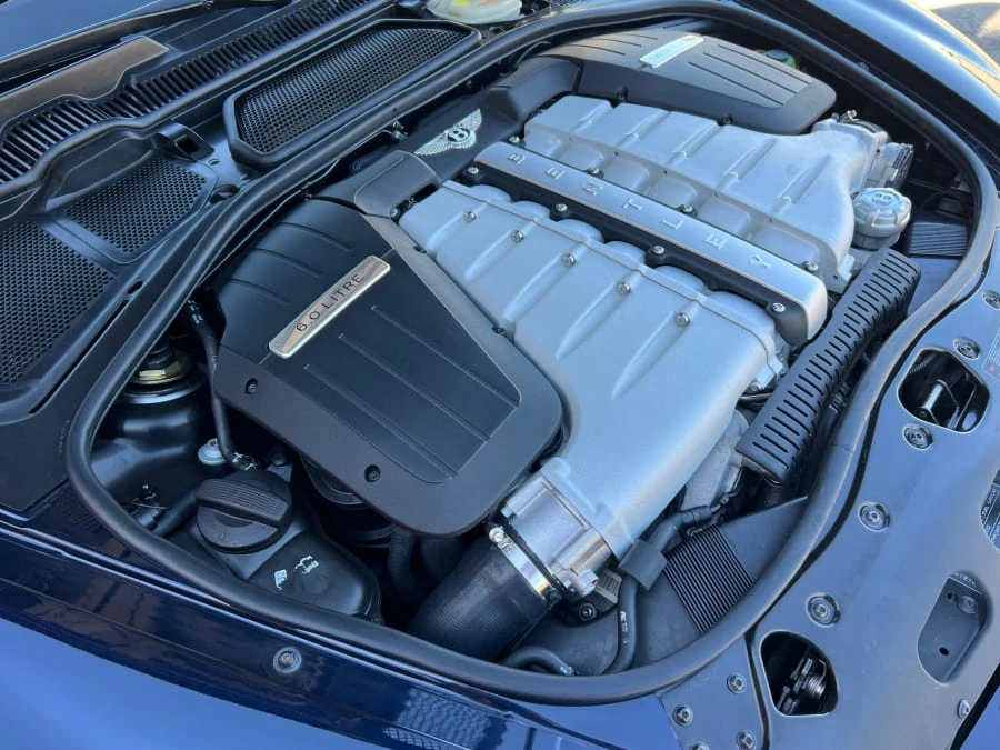 2008 Bentley Continental GTC - Image 9 of 10