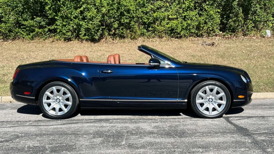 2008 Bentley Continental GTC - Image 2 of 10