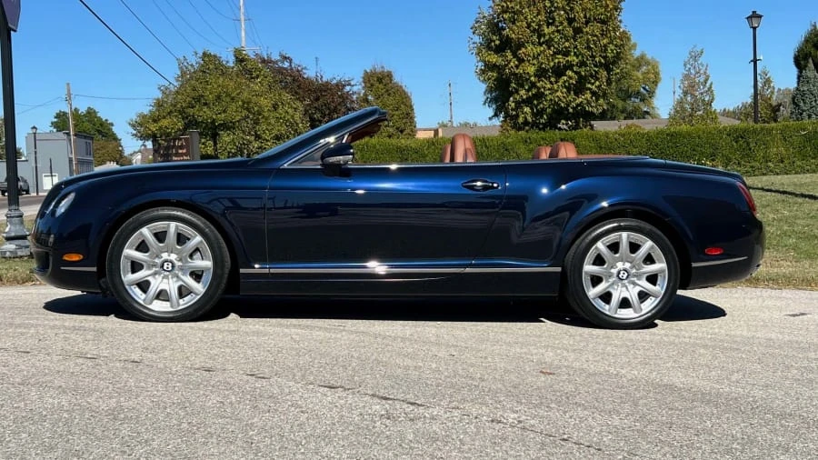2008 Bentley Continental GTC - Image 4 of 10