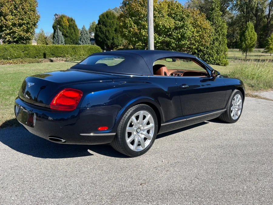 2008 Bentley Continental GTC - Image 3 of 10