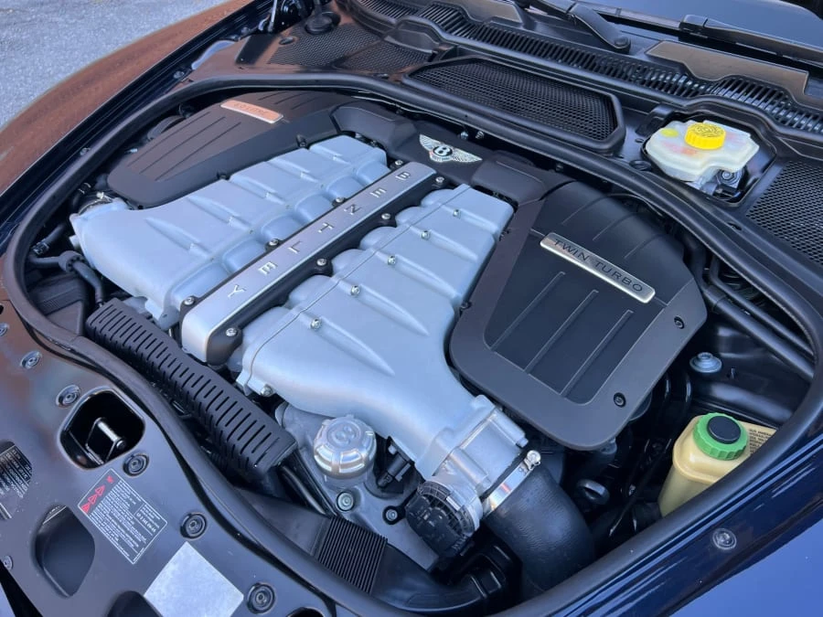 2008 Bentley Continental GTC - Image 10 of 10