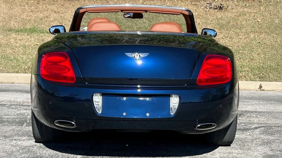 2008 Bentley Continental GTC - Image 5 of 10