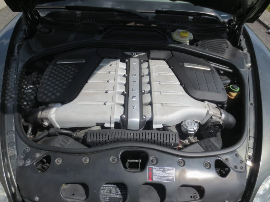 2008 Bentley Continental GTC - Image 6 of 6