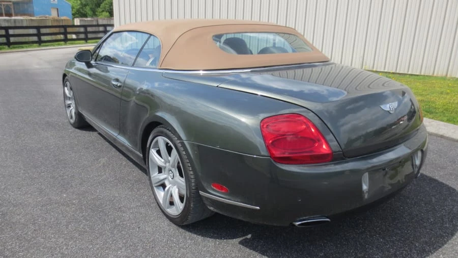 2008 Bentley Continental GTC - Image 3 of 6