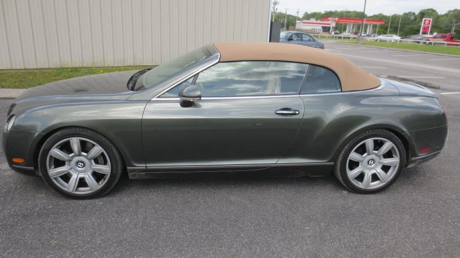 2008 Bentley Continental GTC - Image 2 of 6
