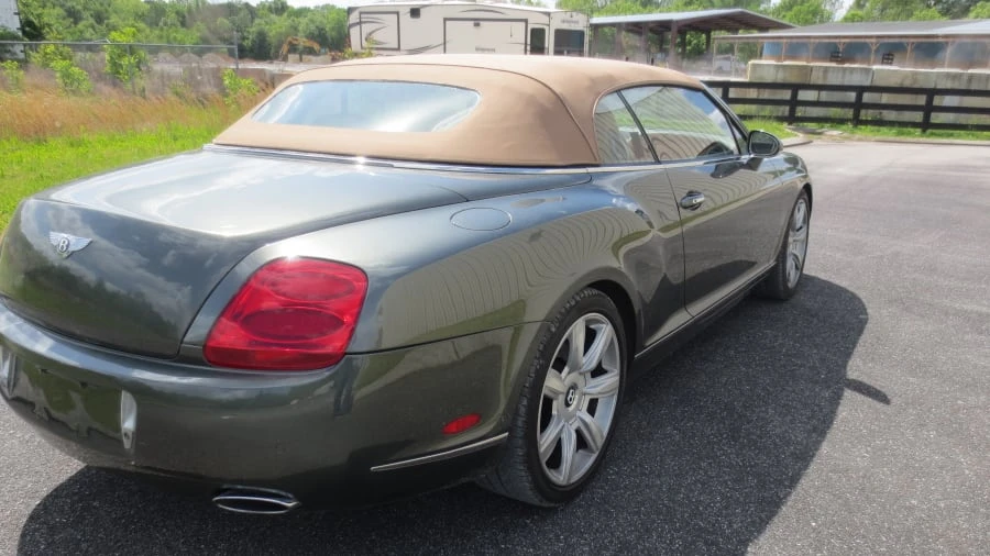 2008 Bentley Continental GTC - Image 5 of 6