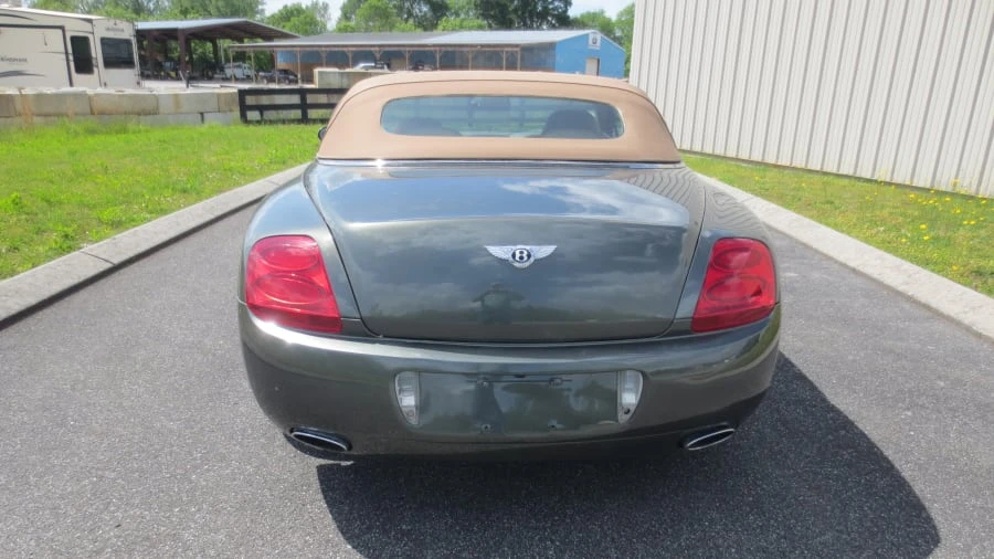 2008 Bentley Continental GTC - Image 4 of 6