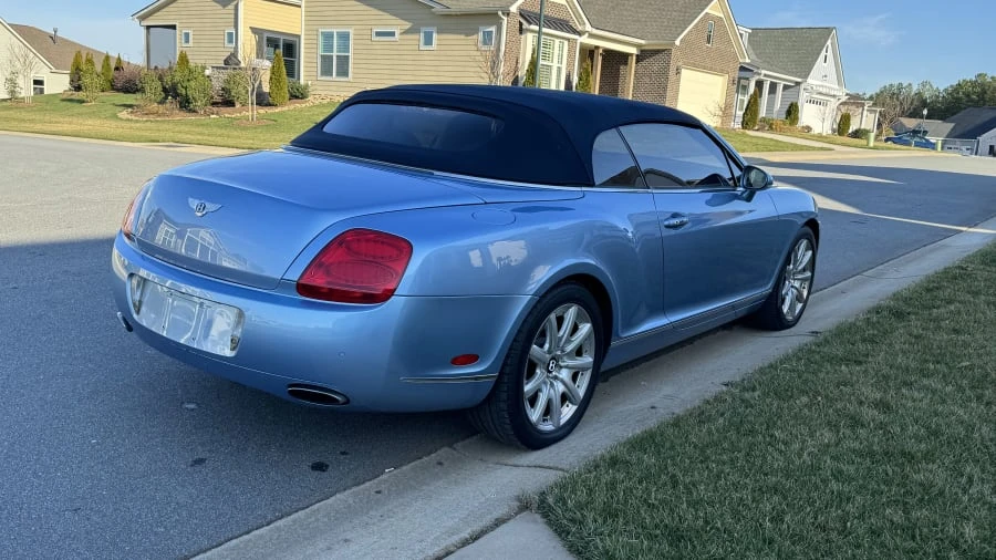 2008 Bentley Continental GTC - Image 6 of 10
