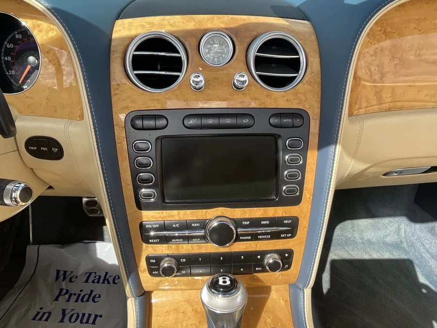 2008 Bentley Continental GTC - Image 13 of 16