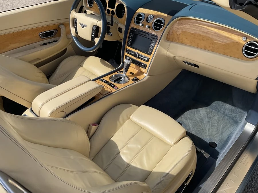 2008 Bentley Continental GTC - Image 12 of 16