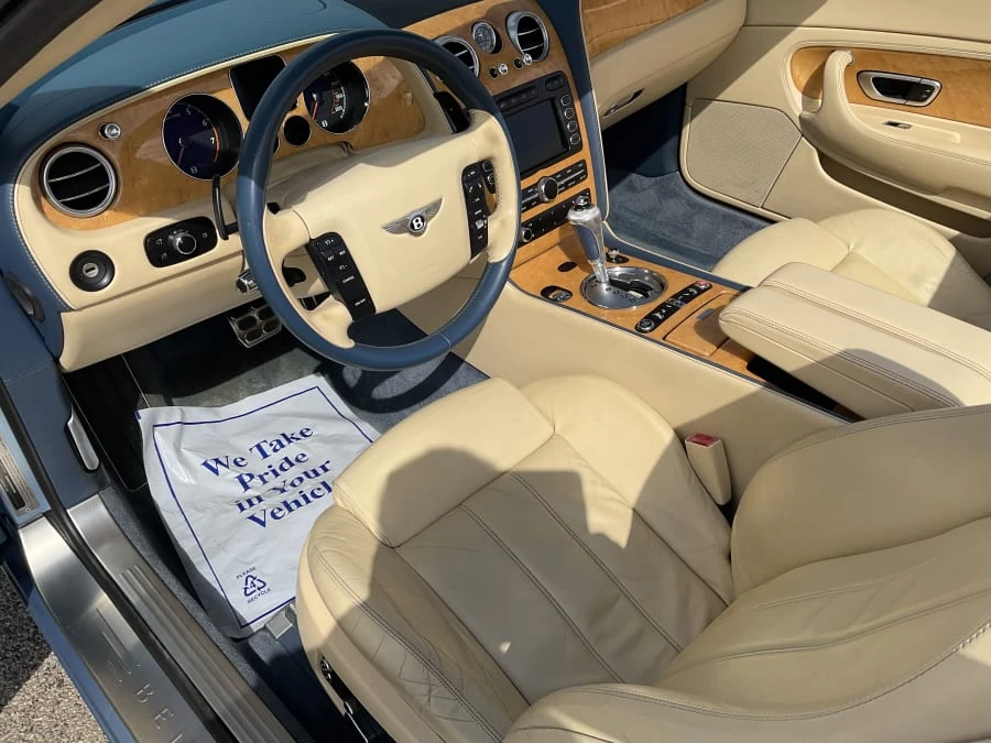 2008 Bentley Continental GTC - Image 10 of 16