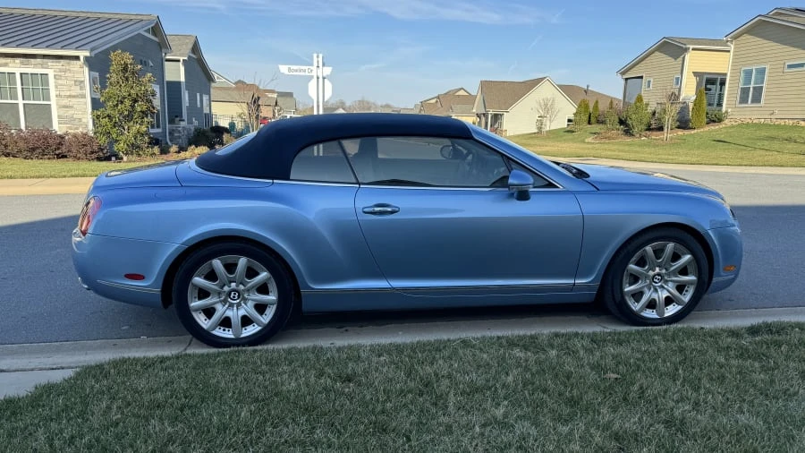 2008 Bentley Continental GTC - Image 5 of 10