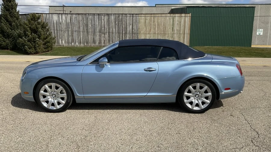 2008 Bentley Continental GTC - Image 5 of 16