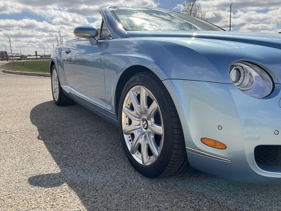 2008 Bentley Continental GTC - Image 7 of 16