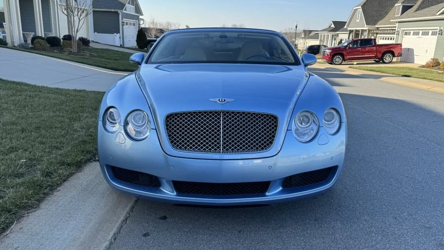 2008 Bentley Continental GTC - Image 7 of 10