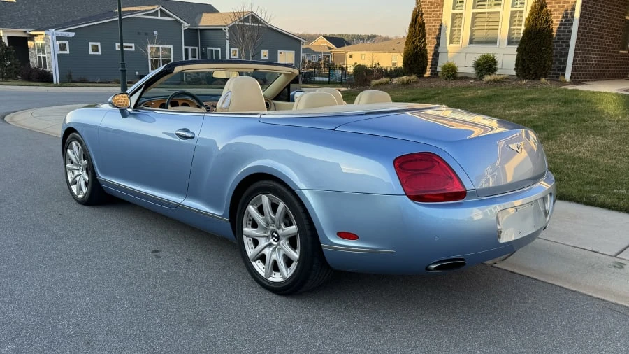 2008 Bentley Continental GTC - Image 3 of 10