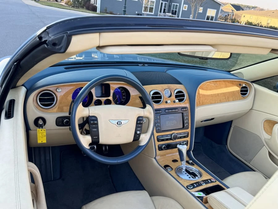 2008 Bentley Continental GTC - Image 10 of 10