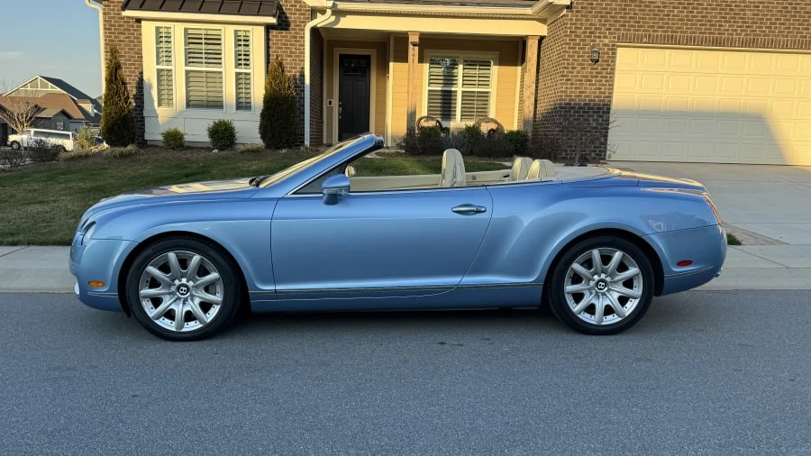 2008 Bentley Continental GTC - Image 2 of 10