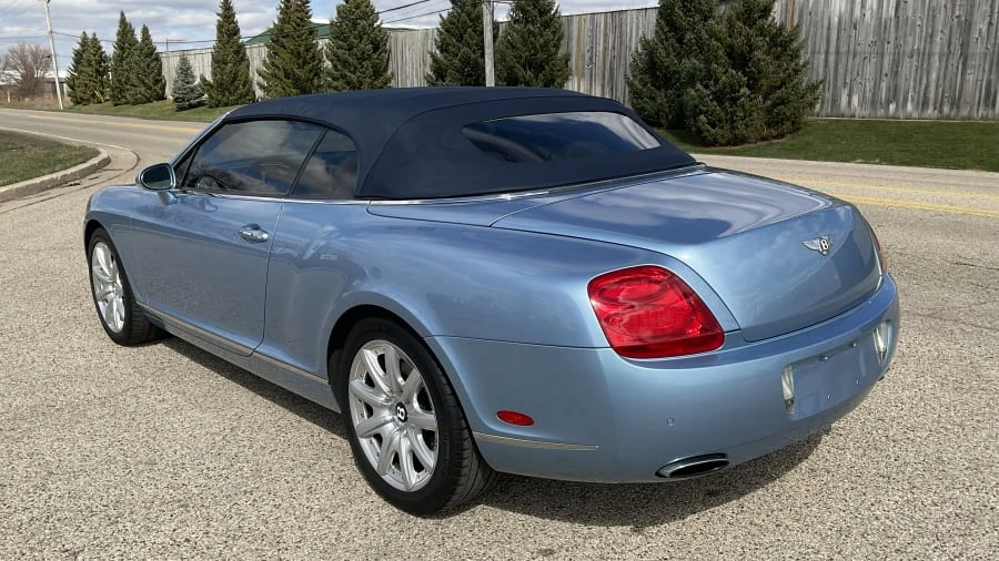 2008 Bentley Continental GTC - Image 6 of 16